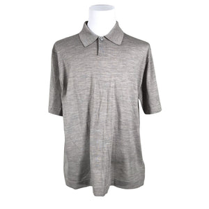 Miesten Norse Projects - Neulepaita, koko XL - Harmaa (1)