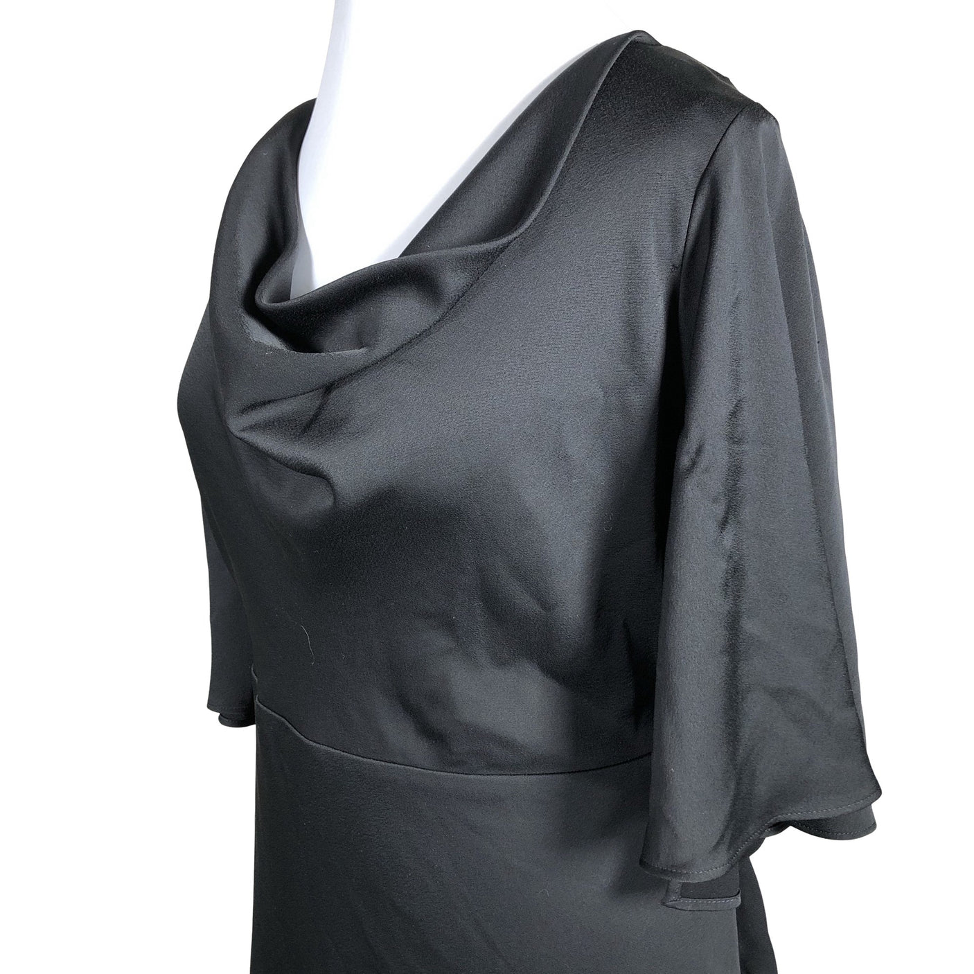 Naisten Katri Niskanen - Iltapuku, koko 42 - Musta (2)