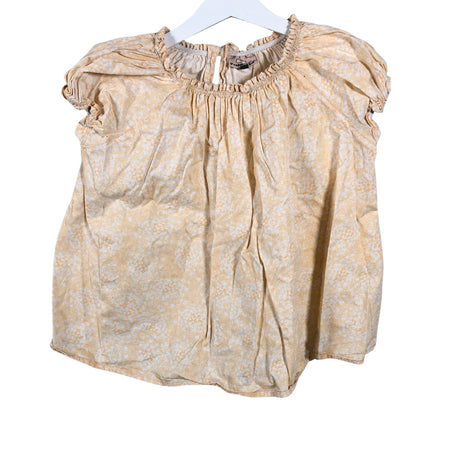 Tyttöjen POMPdeLUX - Lyhythihainen pusero, koko 128 - 134 - Oranssi ()