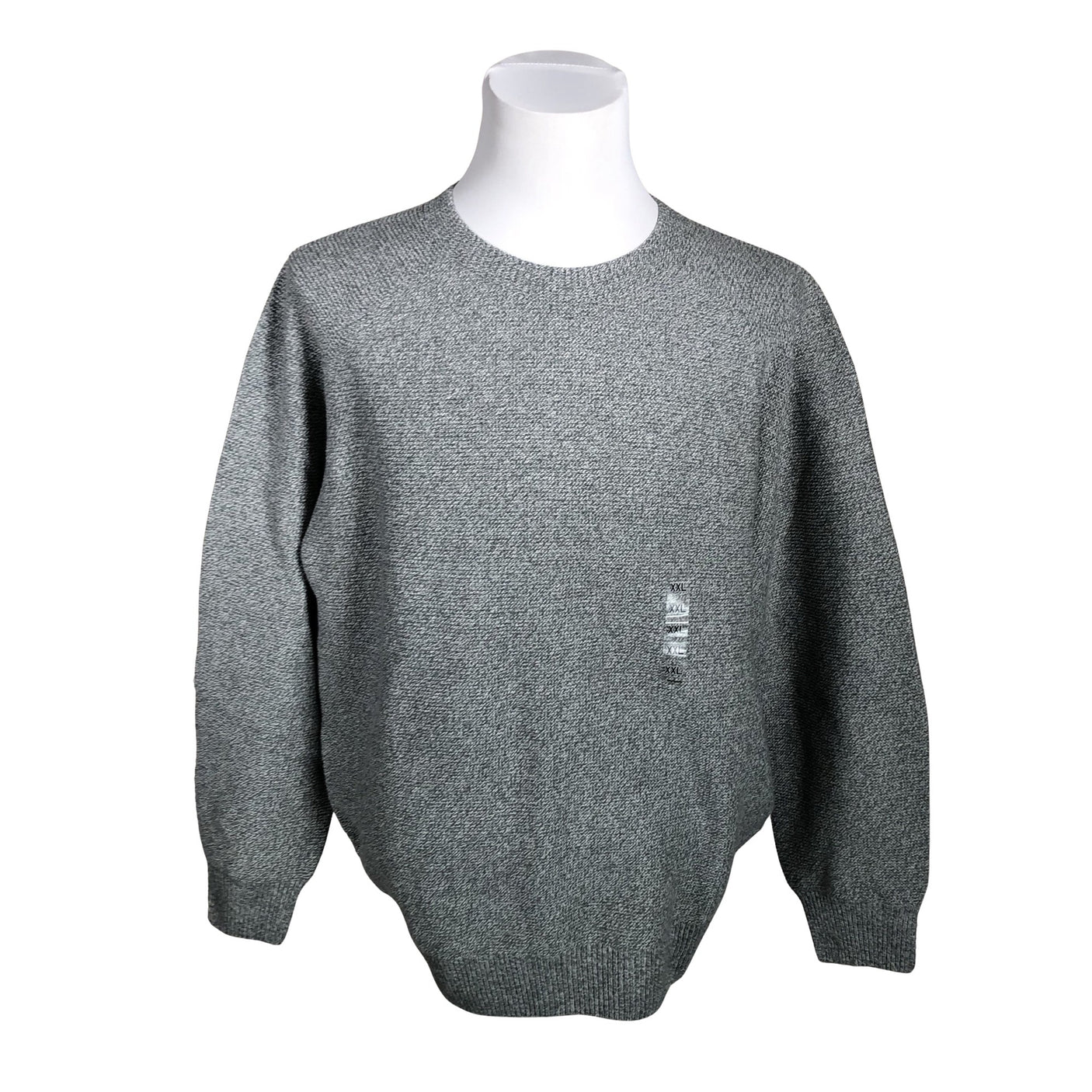 Miesten Uniqlo - Neulepaita, koko XXL - Vaaleansininen (1)