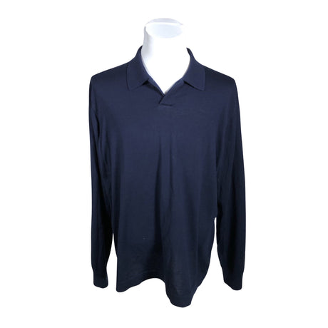 Miesten Norse Projects - Neulepaita, koko XXL - Sininen ()