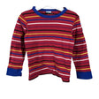 Unisex Polarn O. Pyret - Trikoopaita, koko 110 - 116 - Punainen ()