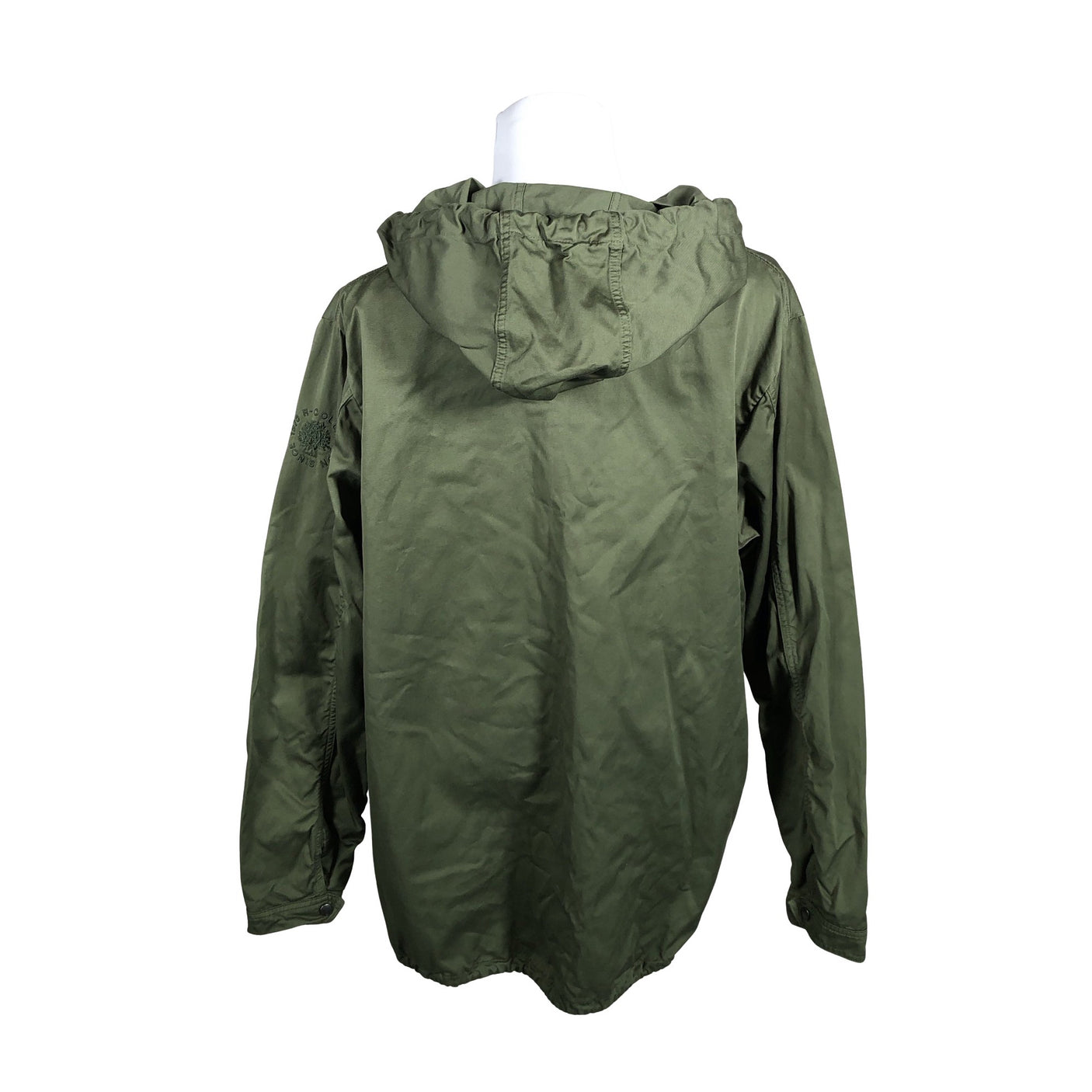 Miesten R-collection - Ulkoilutakki, koko XL - Vihreä (3)