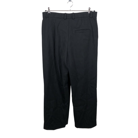 Naisten COS - Suorat housut, koko 44 - Musta (2)