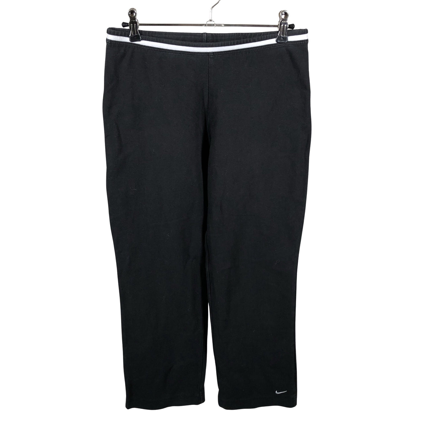 Naisten Nike - Trikoohousut, koko 38 - Musta (1)