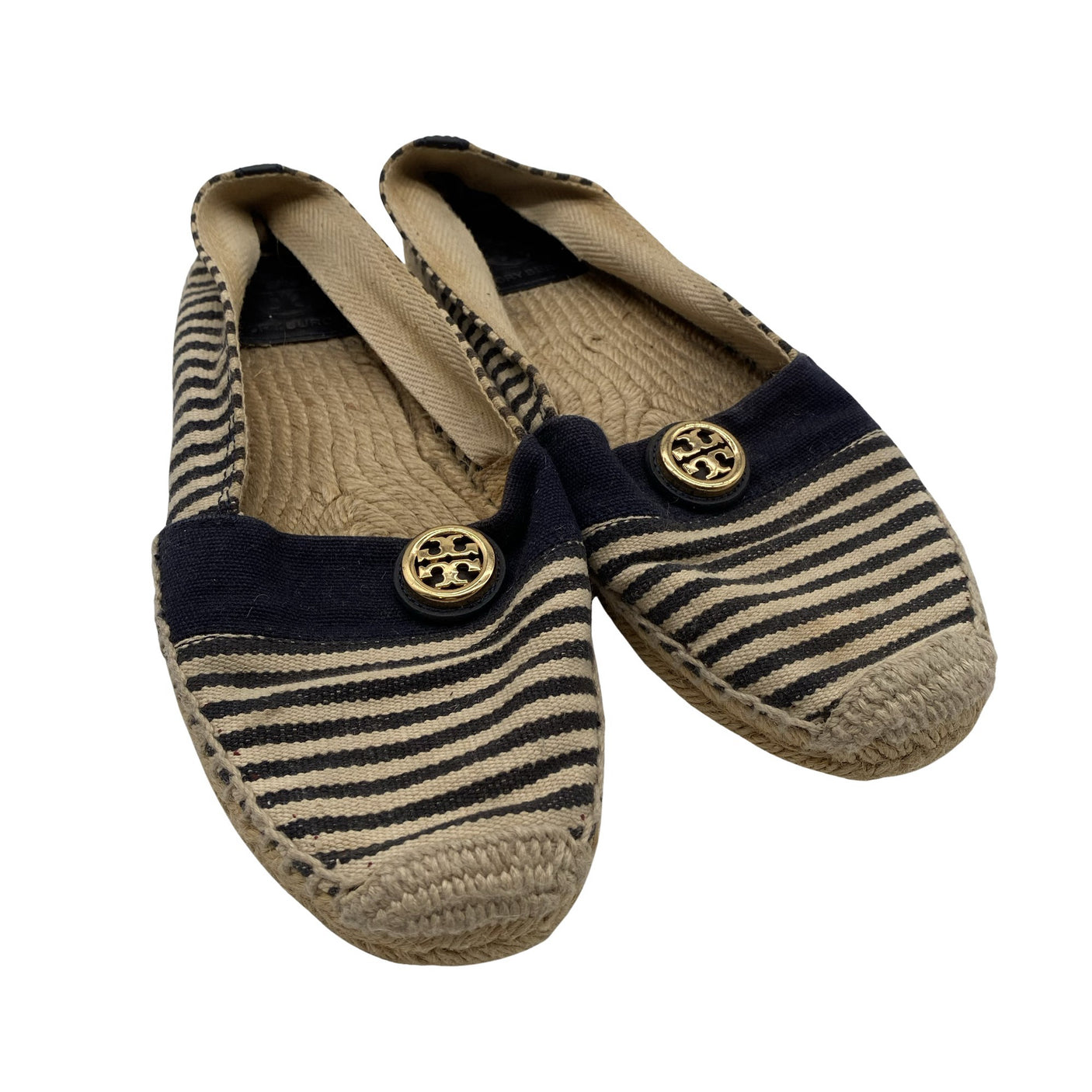 Naisten Tory Burch - Loaferit, koko 39 - Sininen (2)
