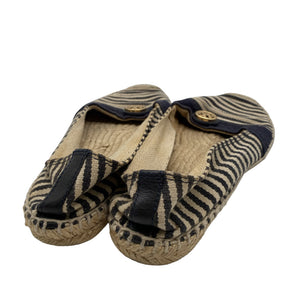 Naisten Tory Burch - Loaferit, koko 39 - Sininen (3)