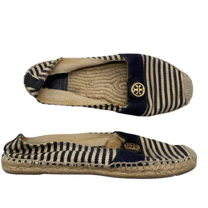 Naisten Tory Burch - Loaferit, koko 39 - Sininen (1)