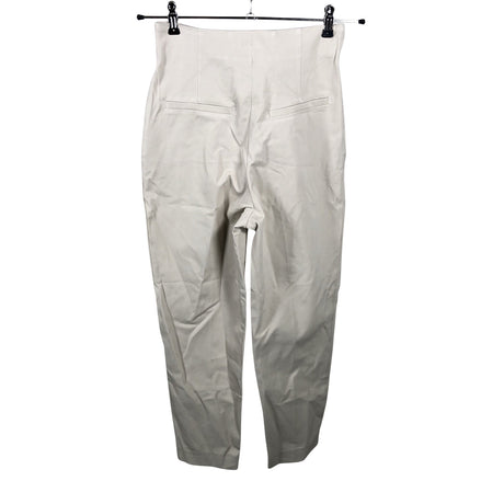 Naisten Holly & Whyte by Lindex - Kangashousut, koko 34 - Beige (2)