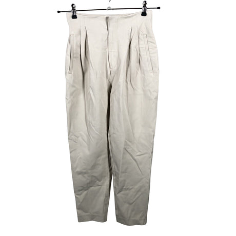 Naisten Holly & Whyte by Lindex - Kangashousut, koko 34 - Beige ()