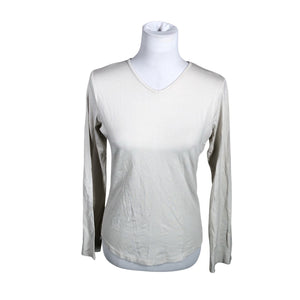 Naisten Newhouse - Trikoopaita, koko 40 - Beige (1)