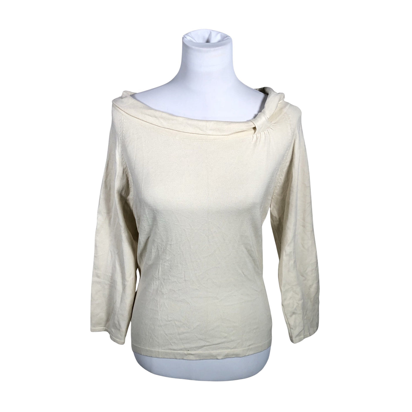Naisten Mexx - Neulepaita, koko 40 - Beige (1)
