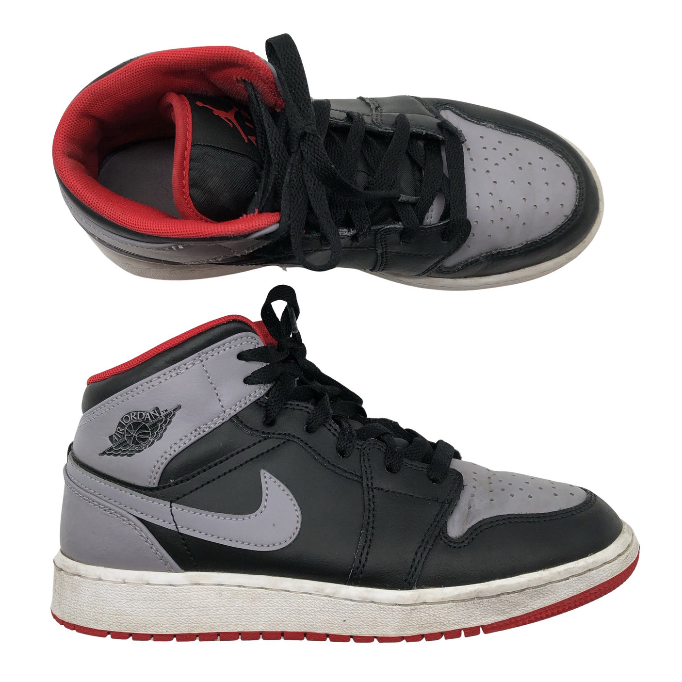 Unisex Jordan (Nike) - Tennarit, koko 37 - Punainen (1)