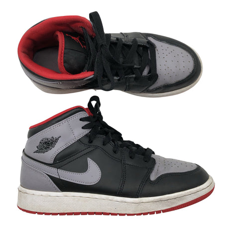 Unisex Jordan (Nike) - Tennarit, koko 37 - Punainen ()