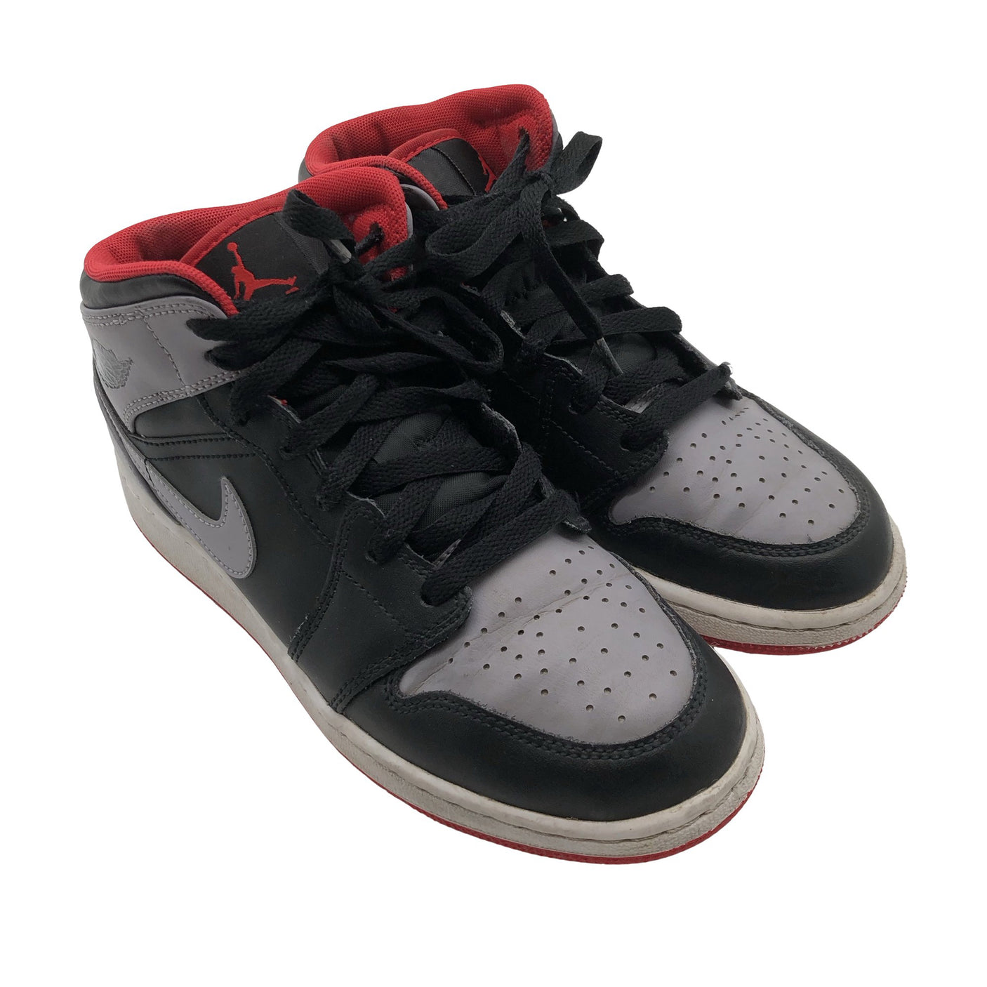 Unisex Jordan (Nike) - Tennarit, koko 37 - Punainen (2)