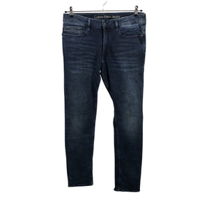 Miesten Calvin Klein Jeans - Farkut, koko W33 - Sininen (1)