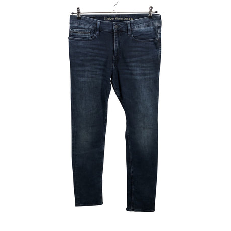 Miesten Calvin Klein Jeans - Farkut, koko W33 - Sininen ()