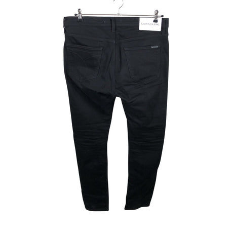 Miesten Calvin Klein Jeans - Farkut, koko W36 - Musta (2)