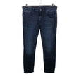 Miesten Tommy Hilfiger - Farkut, koko W35 - Sininen ()