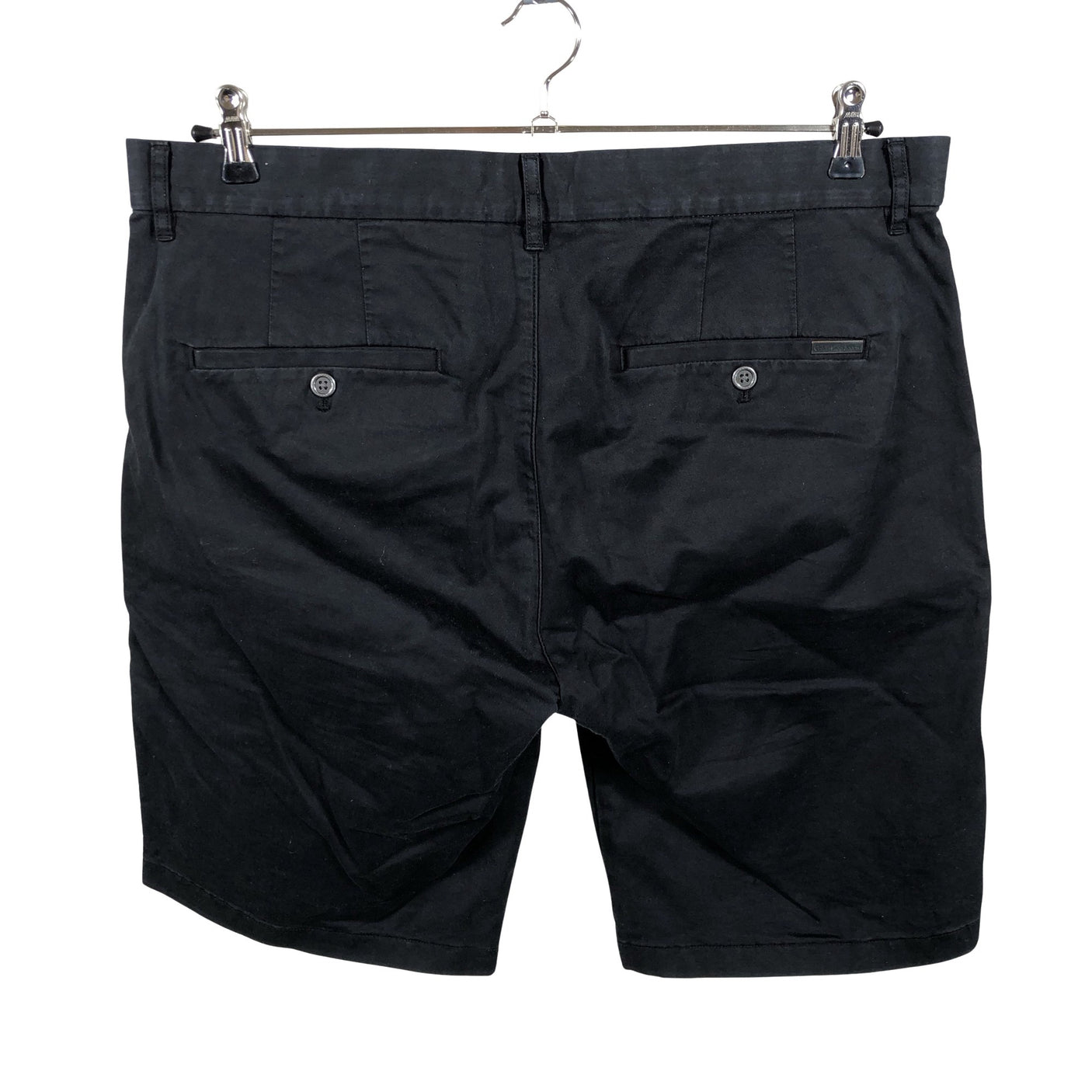Miesten Calvin Klein Jeans - Shortsit, koko XL - Musta (2)