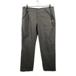 Miesten Jack Wolfskin - Kangashousut, koko XL - Ruskea ()
