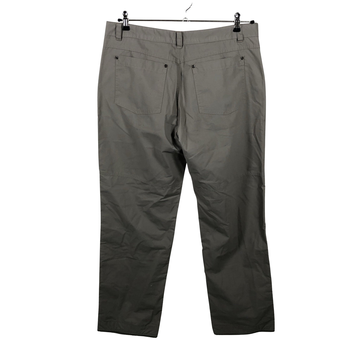 Miesten Jack Wolfskin - Kangashousut, koko XL - Ruskea (2)