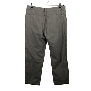 Miesten Jack Wolfskin - Kangashousut, koko XL - Ruskea (2)