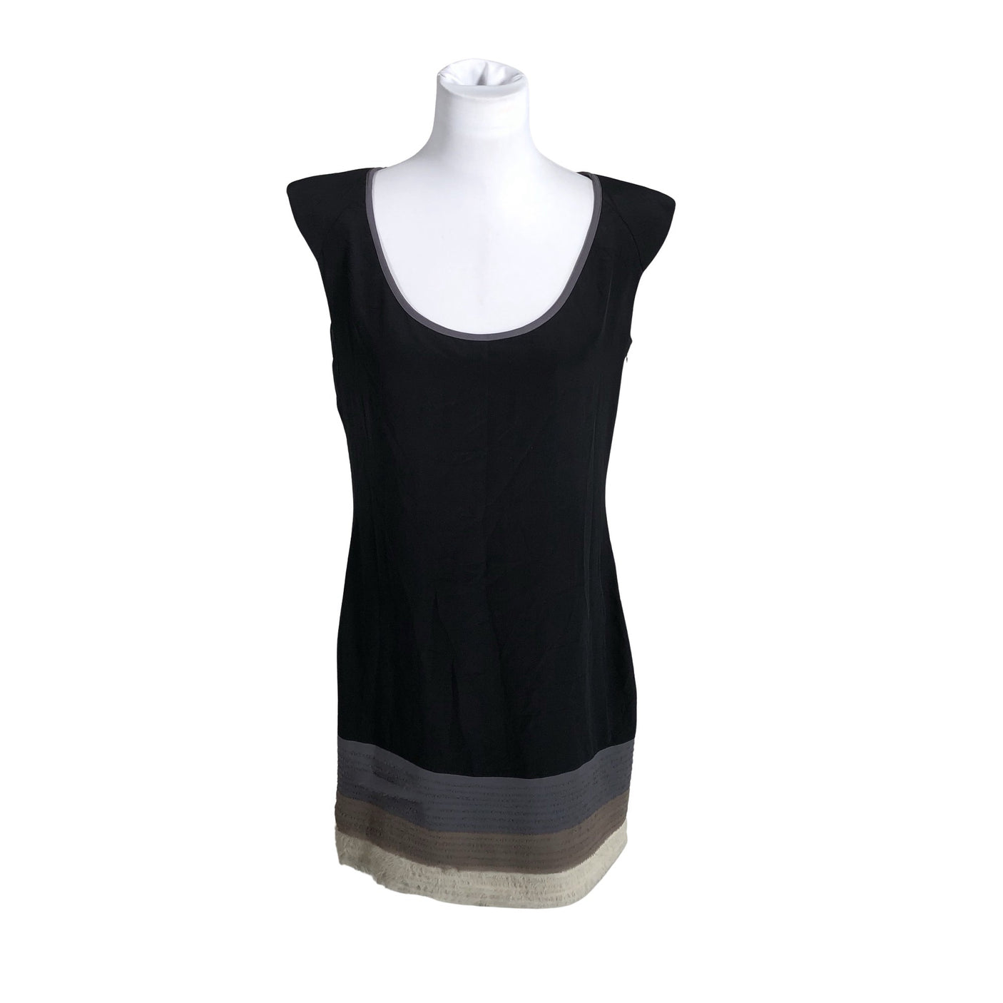 Naisten Ted Baker - Juhlamekko, koko 38 - Musta (1)