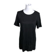Naisten Marimekko - T-paita, koko 36 - Musta ()
