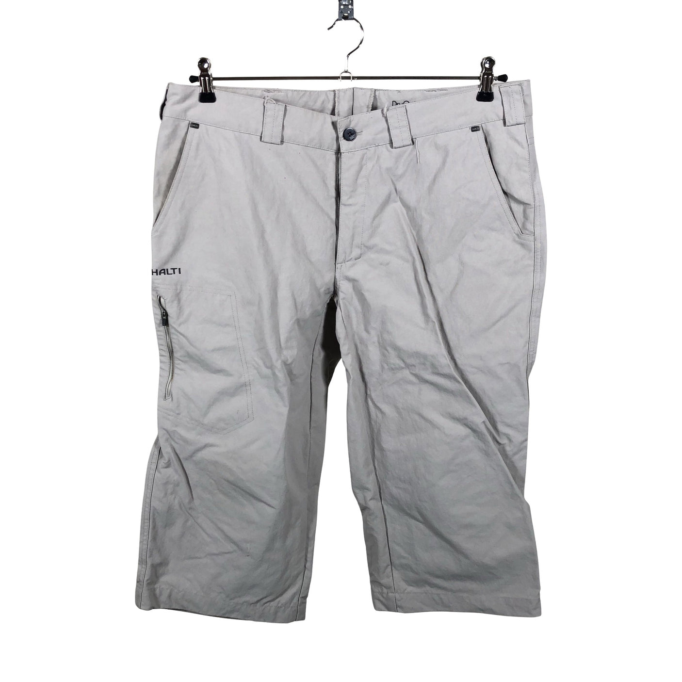 Miesten Halti - Shortsit, koko L - Beige (1)