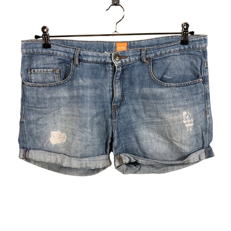 Naisten Hugo Boss - Farkkushortsit, koko W29 - Vaaleansininen ()