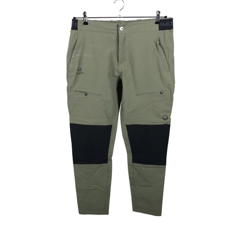 Naisten Halti - Ulkoiluhousut, koko 40 - Vihreä ()