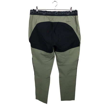 Naisten Halti - Ulkoiluhousut, koko 40 - Vihreä (2)