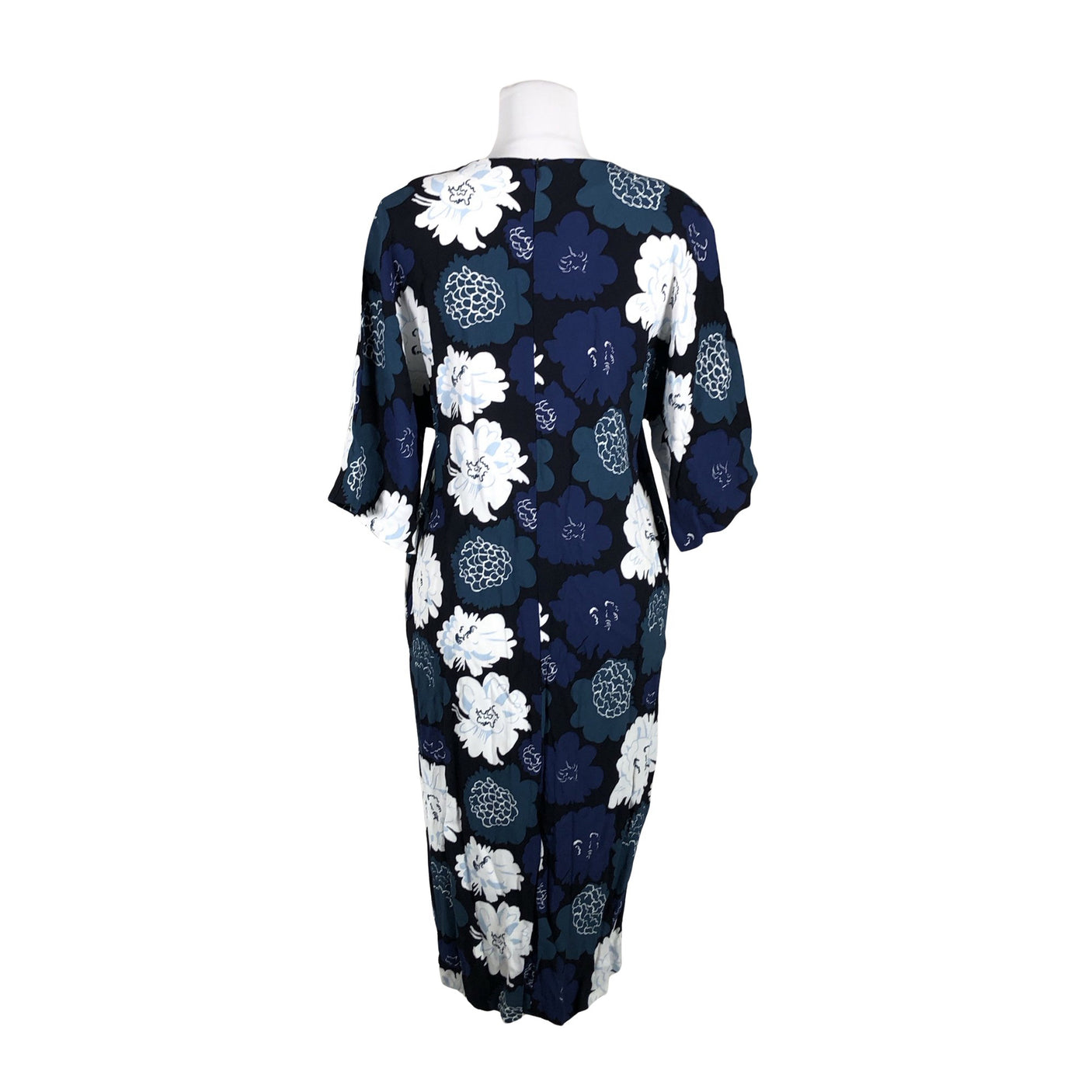 Naisten Marimekko - Kangasmekko, koko 32 - Sininen (2)