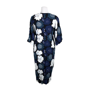 Naisten Marimekko - Kangasmekko, koko 36 - Sininen (2)
