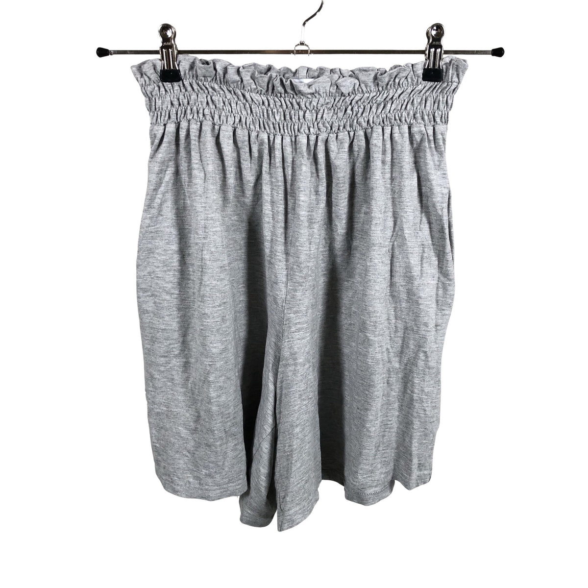 Naisten R/H Studio - Trikooshortsit, koko 32 - Harmaa (1)