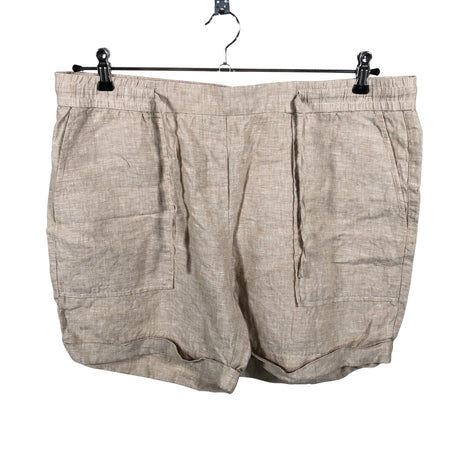 Naisten Opus - Shortsit, koko 44 - Beige ()