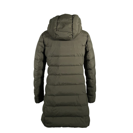 Naisten Uniqlo - Kevytuntuvatakki, koko 38 - Vihreä (2)