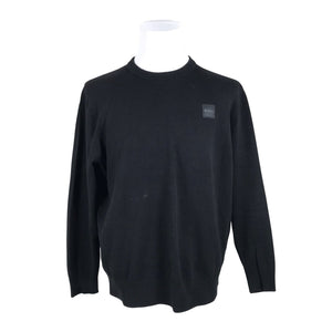 Miesten Hugo Boss - Neulepaita, koko XXL - Musta (1)