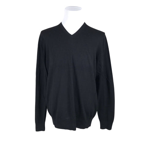 Miesten Uniqlo - Neulepaita, koko XL - Musta ()