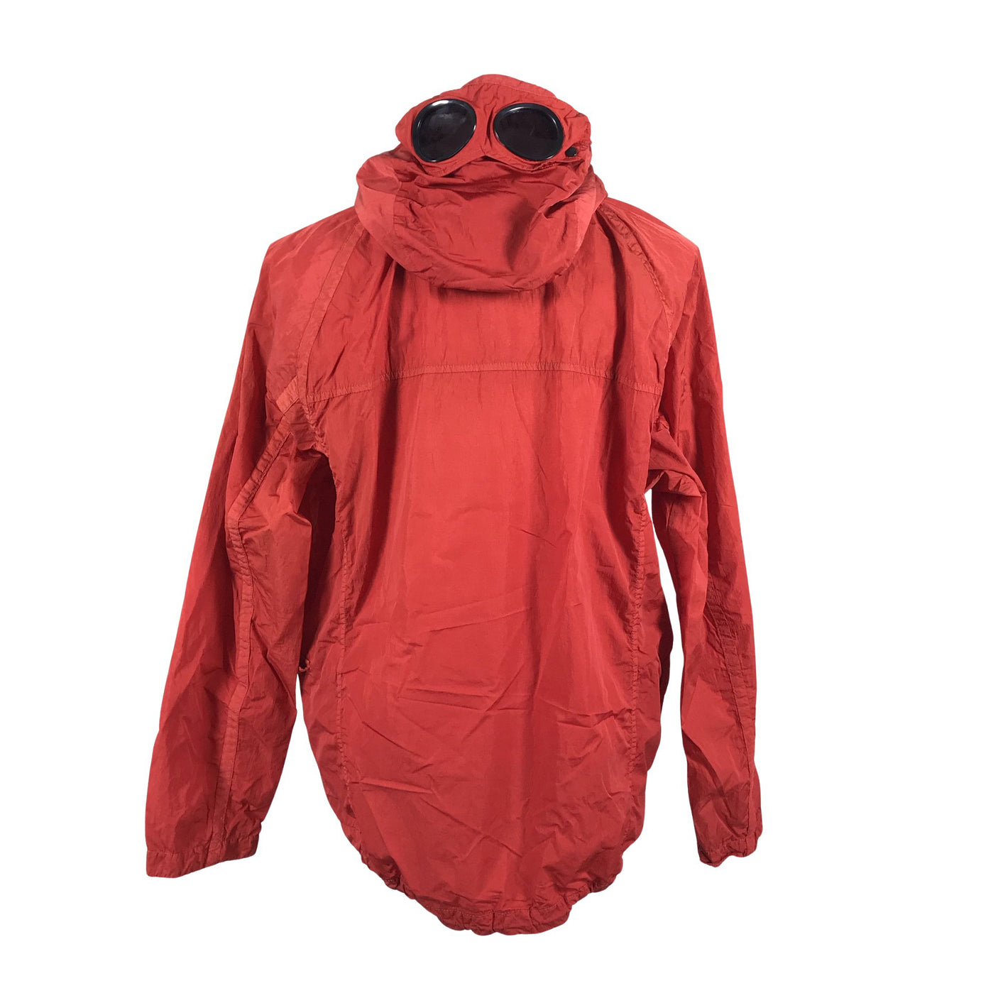 Miesten C.P. Company - Ulkoilutakki, koko XL - Punainen (2)