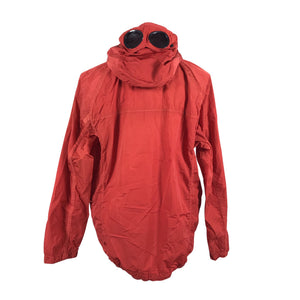 Miesten C.P. Company - Ulkoilutakki, koko XL - Punainen (2)