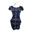 Naisten Closet London - Kotelomekko, koko 38 - Sininen ()