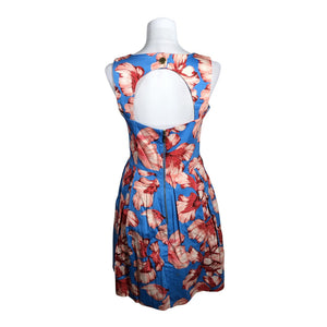 Naisten Closet London - Kangasmekko, koko 38 - Vaaleansininen (2)