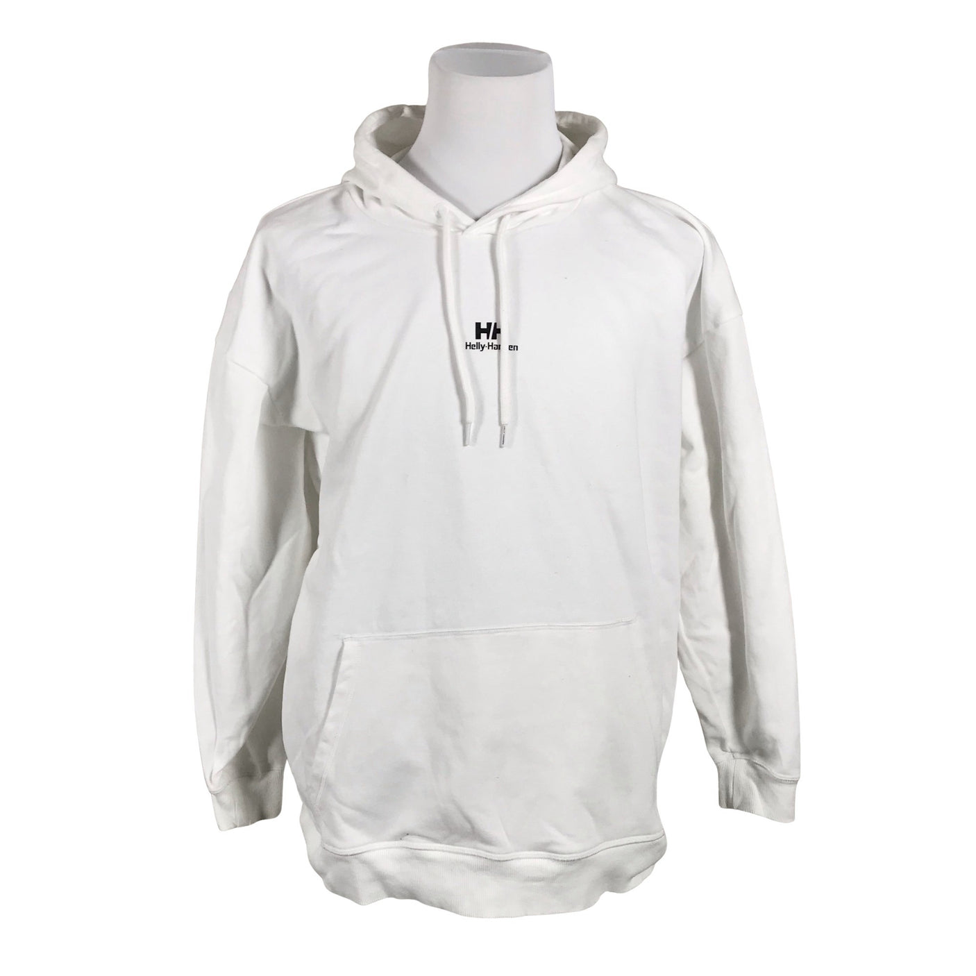 Miesten Helly Hansen - Huppari, koko XL - Valkoinen (1)