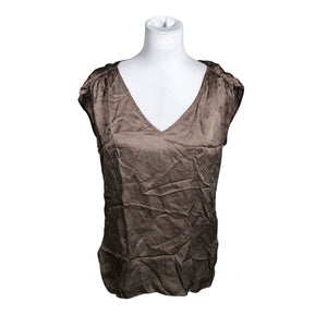 Naisten Massimo Dutti - Toppi, koko 36 - Beige (1)