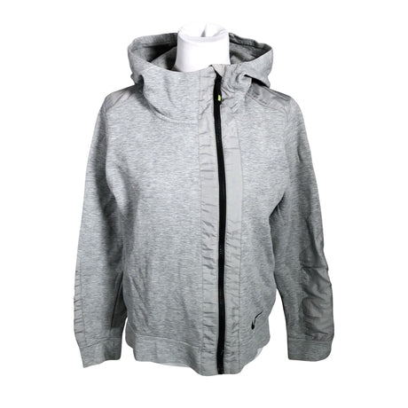 Naisten Nike - Huppari, koko 38 - Harmaa ()