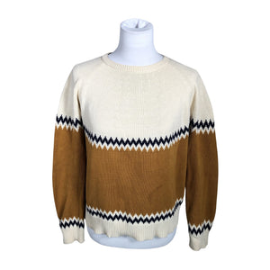 Naisten Twothirds - Neulepaita, koko 36 - Beige (1)