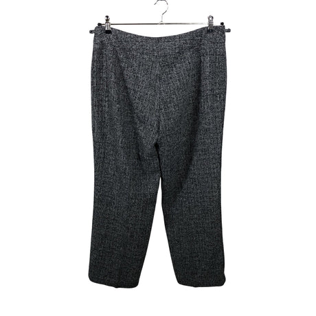 Naisten Joseph Ribkoff - Suorat housut, koko 40 - Musta (2)