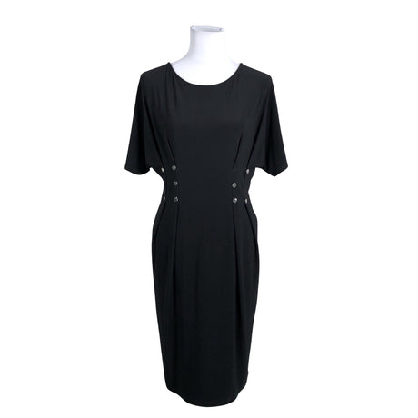 Naisten Joseph Ribkoff - Trikoomekko, koko 38 - Musta ()